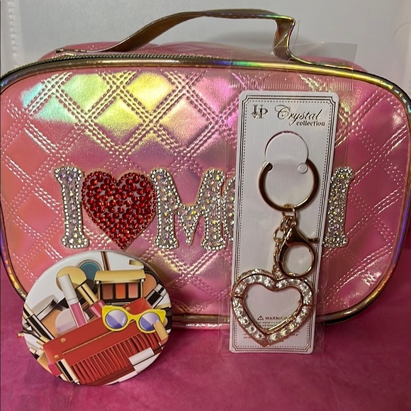 5pcs Women\'s Accessory Set